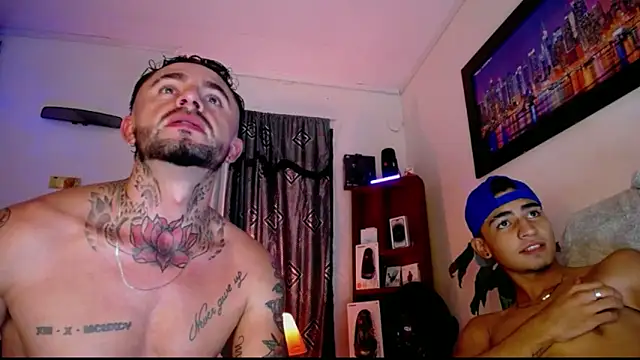 Edwardjonnes online show from 02/03/26, 06:40