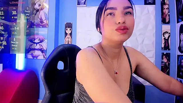 KhateAndersson online show from 03/06/26, 06:26