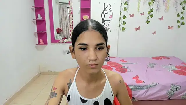 baby rose03 online show from 11/24/25, 06:18