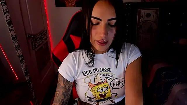 Snapshot of Samanthademonx20_ chatting on 02/19/26, 08:10 Samanthademonx20 online show from 02/19/26, 08:10