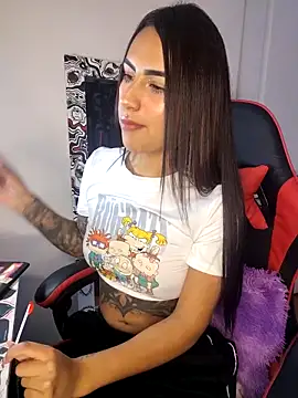 Snapshot of Samanthademonx20_ chatting on 03/28/26, 05:07 Samanthademonx20 online show from 03/28/26, 05:07