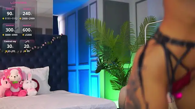 ZenyaNoir online show from 02/13/26, 10:55