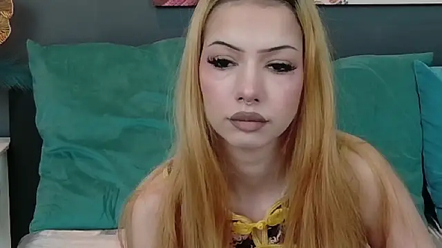 DashaFlame online show from 02/20/26, 05:15