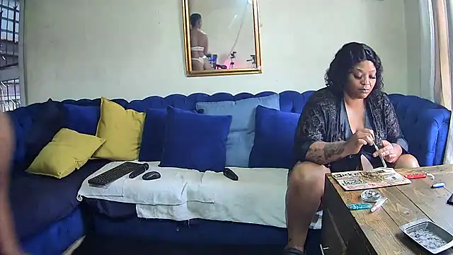 TheeBigPump online show from 03/12/26, 02:34