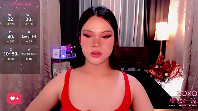 IamRaeganDolls69 online show from 10/03/25, 11:46