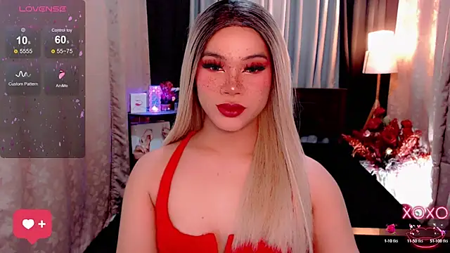 IamRaeganDolls69 online show from 10/07/25, 11:57