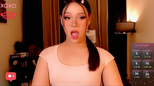 IamRaeganDolls69 online show from 11/11/25, 07:08