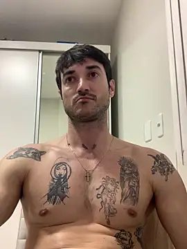 Fubinha online show from 12/23/25, 01:03