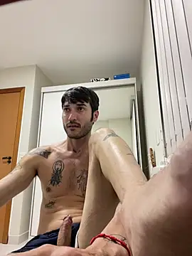 Fubinha online show from 03/28/26, 02:33