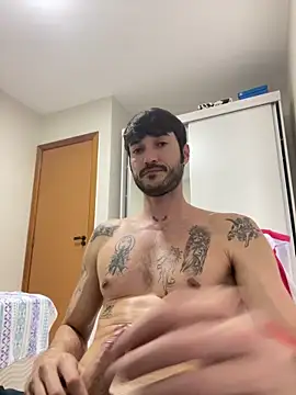 Fubinha online show from 04/03/26, 07:01