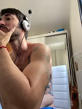 Fubinha online show from 04/08/26, 05:24