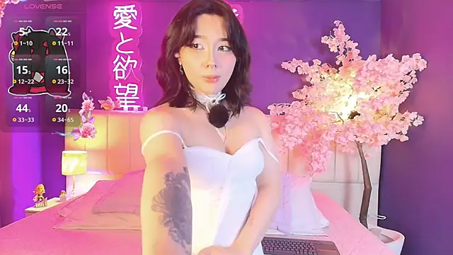 Shizuko  online show from 03/23/26, 09:08