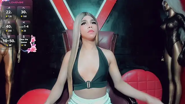 Britany montiel online show from 12/15/25, 07:18