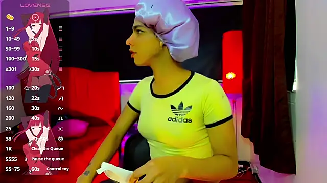 Britany montiel online show from 05/18/26, 07:20