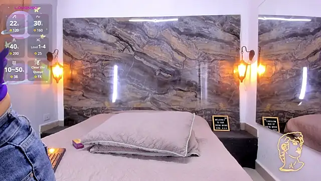 Agnes-23 online show from 04/14/26, 12:33