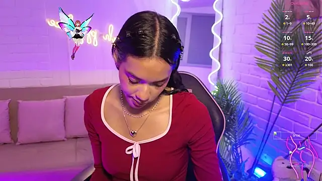 artemiss tay online show from 11/28/25, 07:05