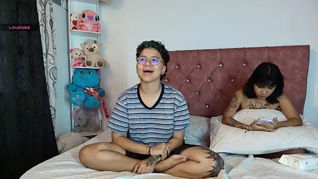 azul honey online show from 07/01/26, 07:02