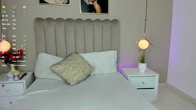 Dani rosse  online show from 03/21/26, 12:54