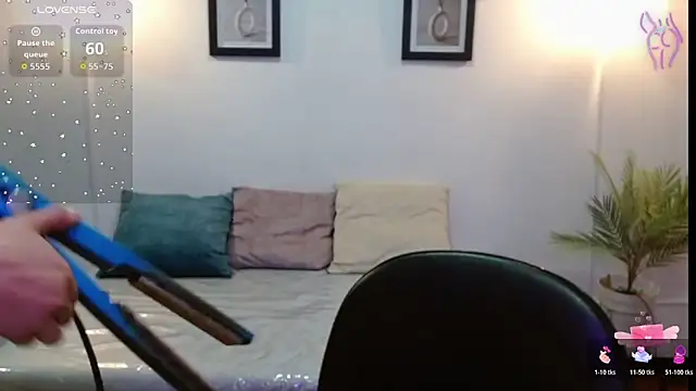 Evanss lx online show from 11/26/25, 06:53