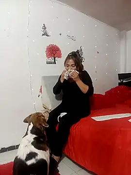 Lady 16 online show from 12/14/25, 01:44