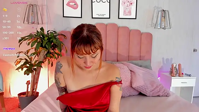 raven black  online show from 09/23/25, 01:36