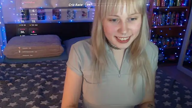 s1lvercherub online show from 04/10/26, 08:13