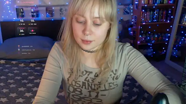 s1lvercherub online show from 05/16/26, 08:18