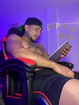 Snapshot of DeimonOficial chatting on 10/03/25, 02:52 DeimonOficial online show from 10/03/25, 02:52