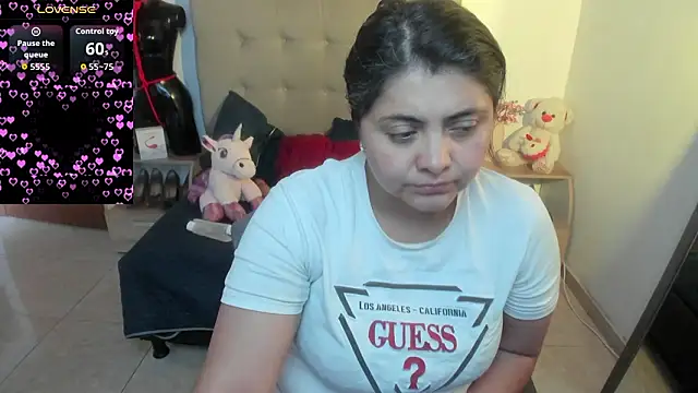 TifanyAmazinng online show from 01/15/26, 12:54