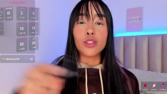 Aleja ruizz online show from 09/24/25, 05:00