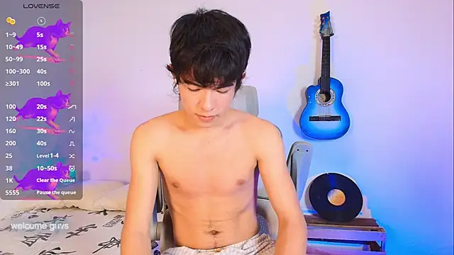 Snapshot of Anky_xx chatting on 10/14/25, 03:18 Anky xx online show from 10/14/25, 03:18