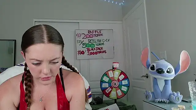 babygingerboo online show from 11/26/25, 02:23