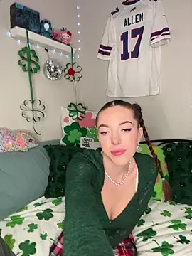 babygingerboo online show from 03/14/26, 03:01