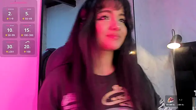 Darky Doll online show from 11/12/25, 08:19