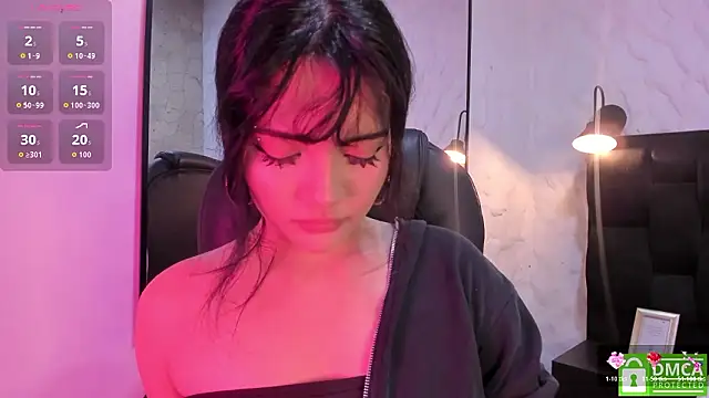 Darky Doll online show from 03/17/26, 12:15