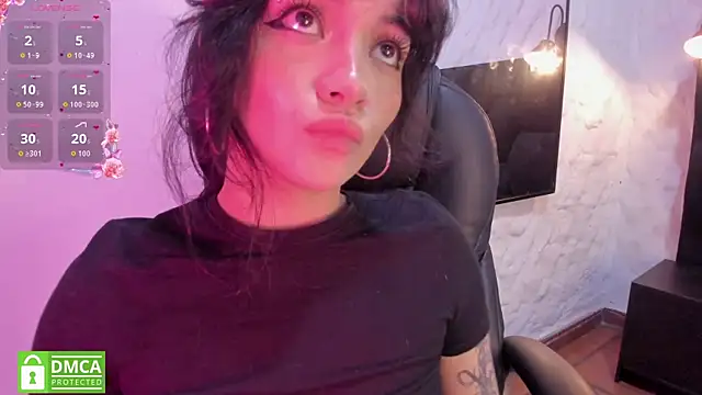 Darky Doll online show from 04/10/26, 12:38