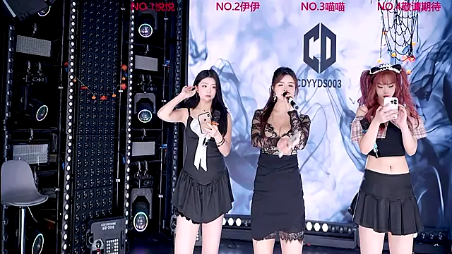 cdyyds001 online show from 11/19/25, 10:15