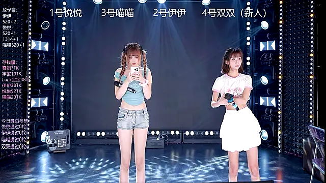 cdyyds001 online show from 12/21/25, 12:12