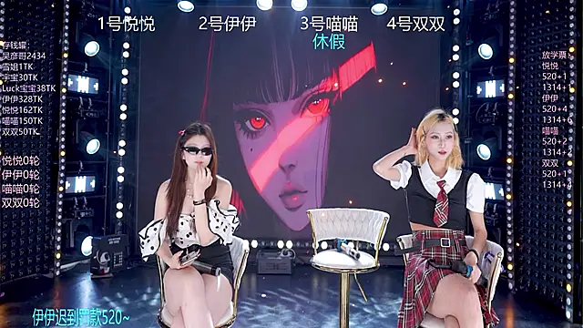 cdyyds001 online show from 02/22/26, 10:47