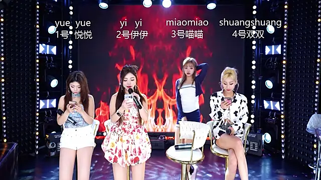 cdyyds001 online show from 03/18/26, 11:02