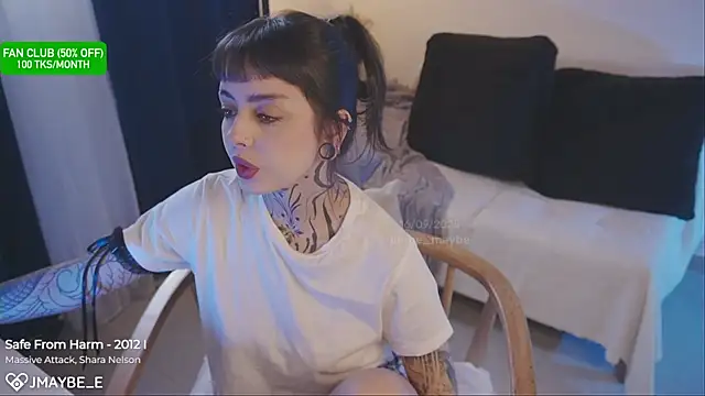 janne maybe online show from 09/16/25, 03:13