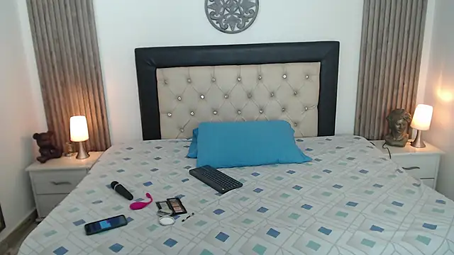 Serena Houstonn online show from 01/06/26, 11:14