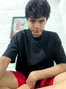 Snapshot of Axel-Mejia chatting on 10/24/25, 02:30 Axel-Mejia online show from 10/24/25, 02:30