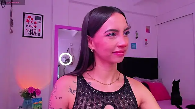 Aryane art  online show from 02/13/26, 02:35