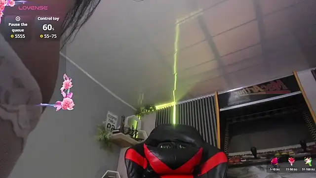 Jenie fire  online show from 12/15/25, 08:24