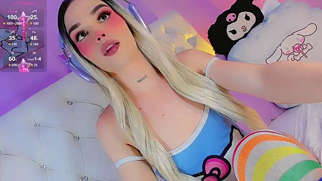 Cattleya White ll online show from 02/17/26, 09:21