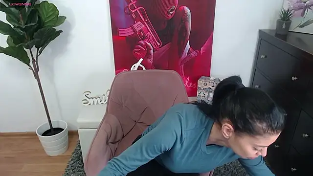 LadyLiia online show from 03/24/26, 04:50