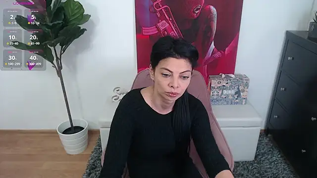 LadyLiia online show from 04/03/26, 07:17