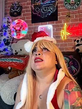Lucycosplay777 online show from 12/20/25, 10:50