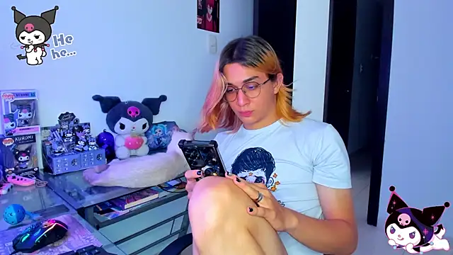 KeitaMoon online show from 10/06/25, 09:45